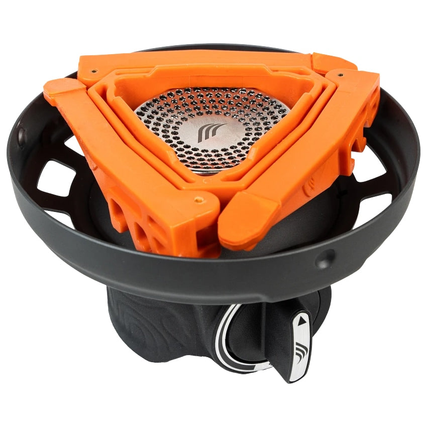 Kuchenka turystyczna Jetboil Zip 2.0 z garnkiem - Carbon