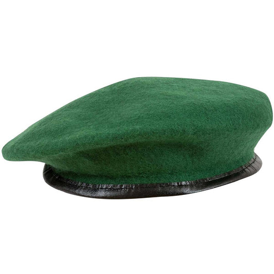 Beret Highlander Forces - Green