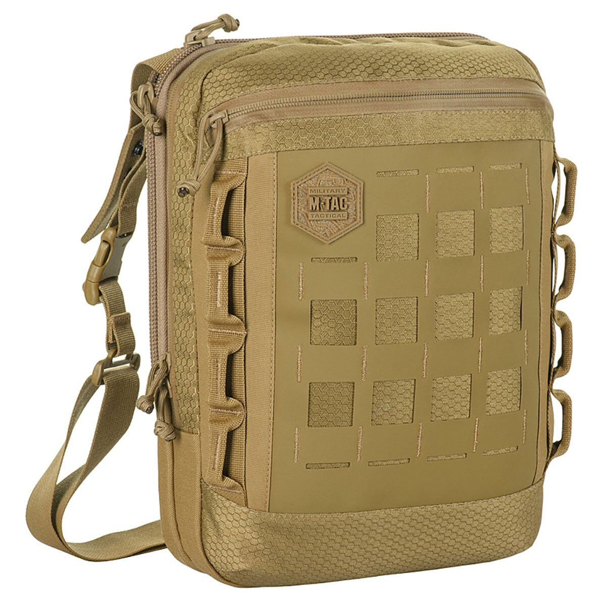 Torba M-Tac Laser Cut Hex - Coyote