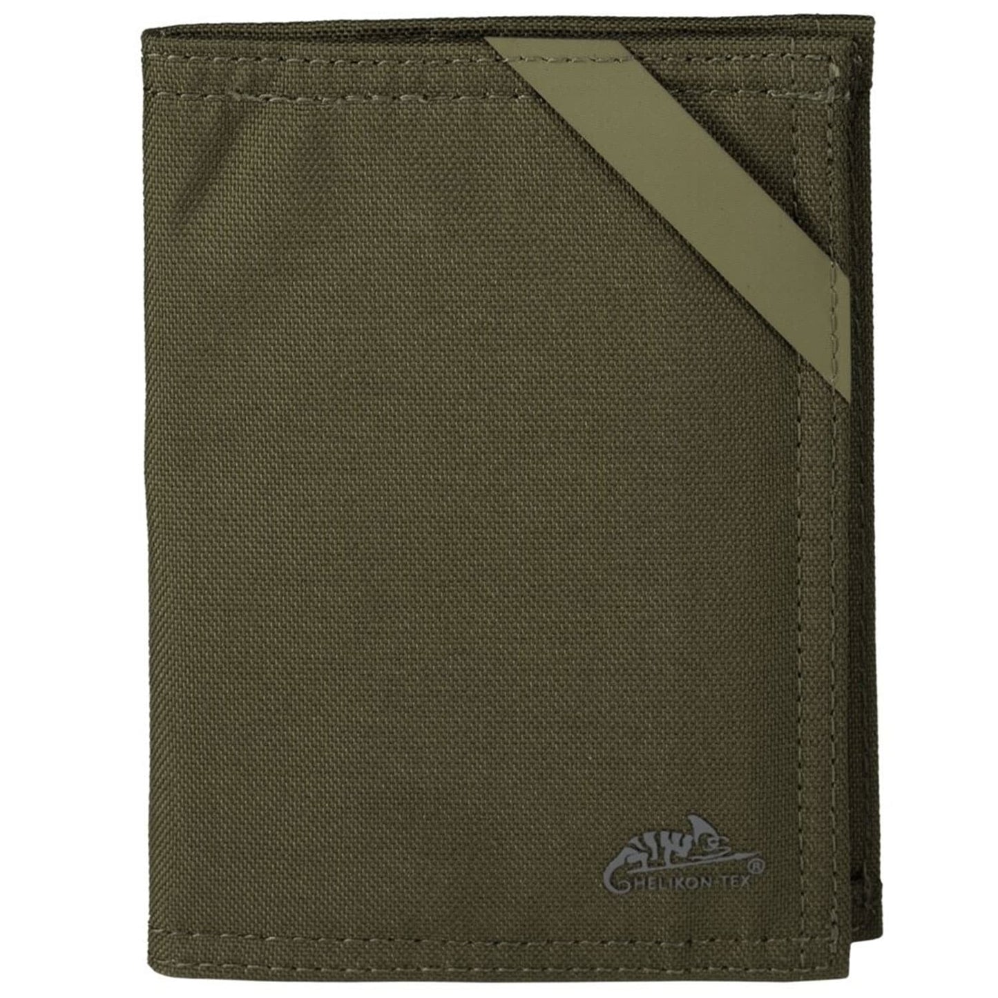 Portfel Helikon EDC Small - Olive Green