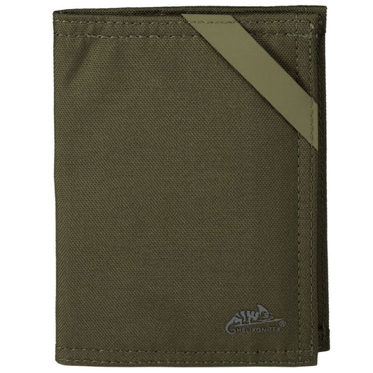 Portfel Helikon EDC Small - Olive Green