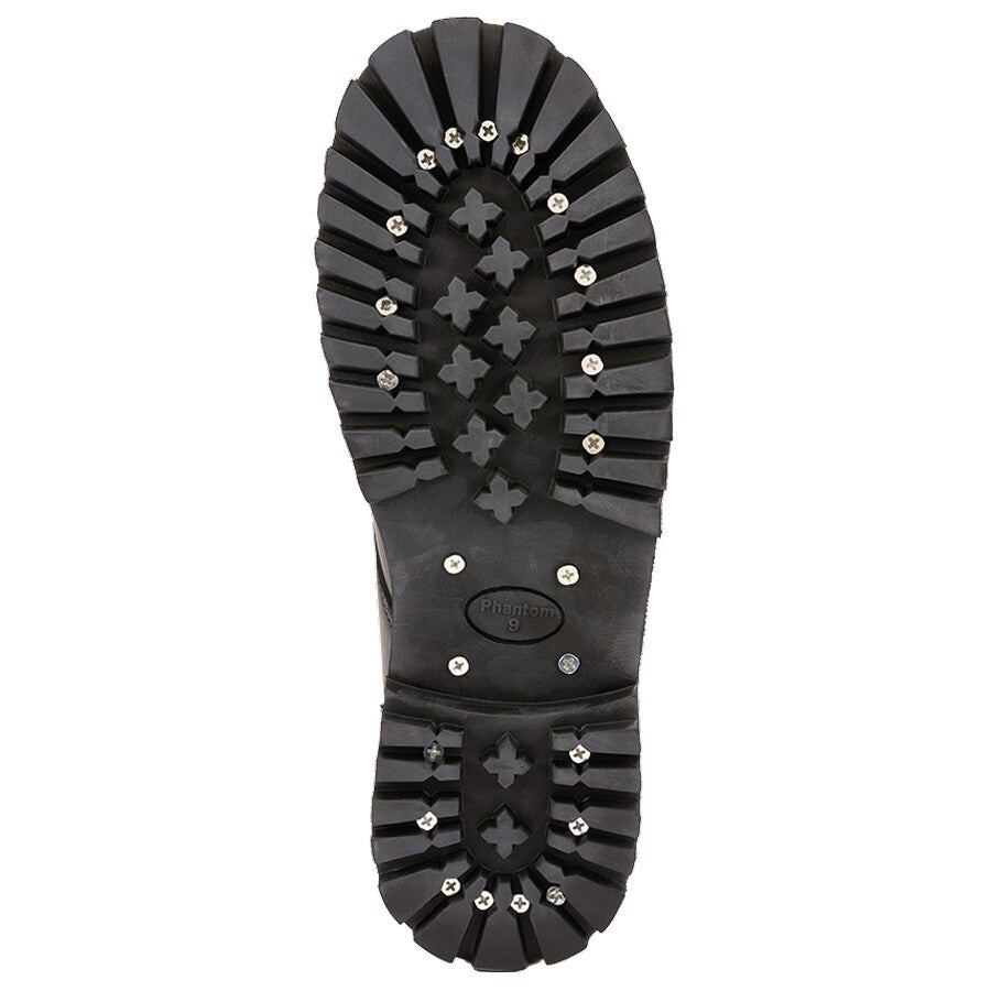 Buty Brandit Phantom 10 Eyelet Winter Lining - Black