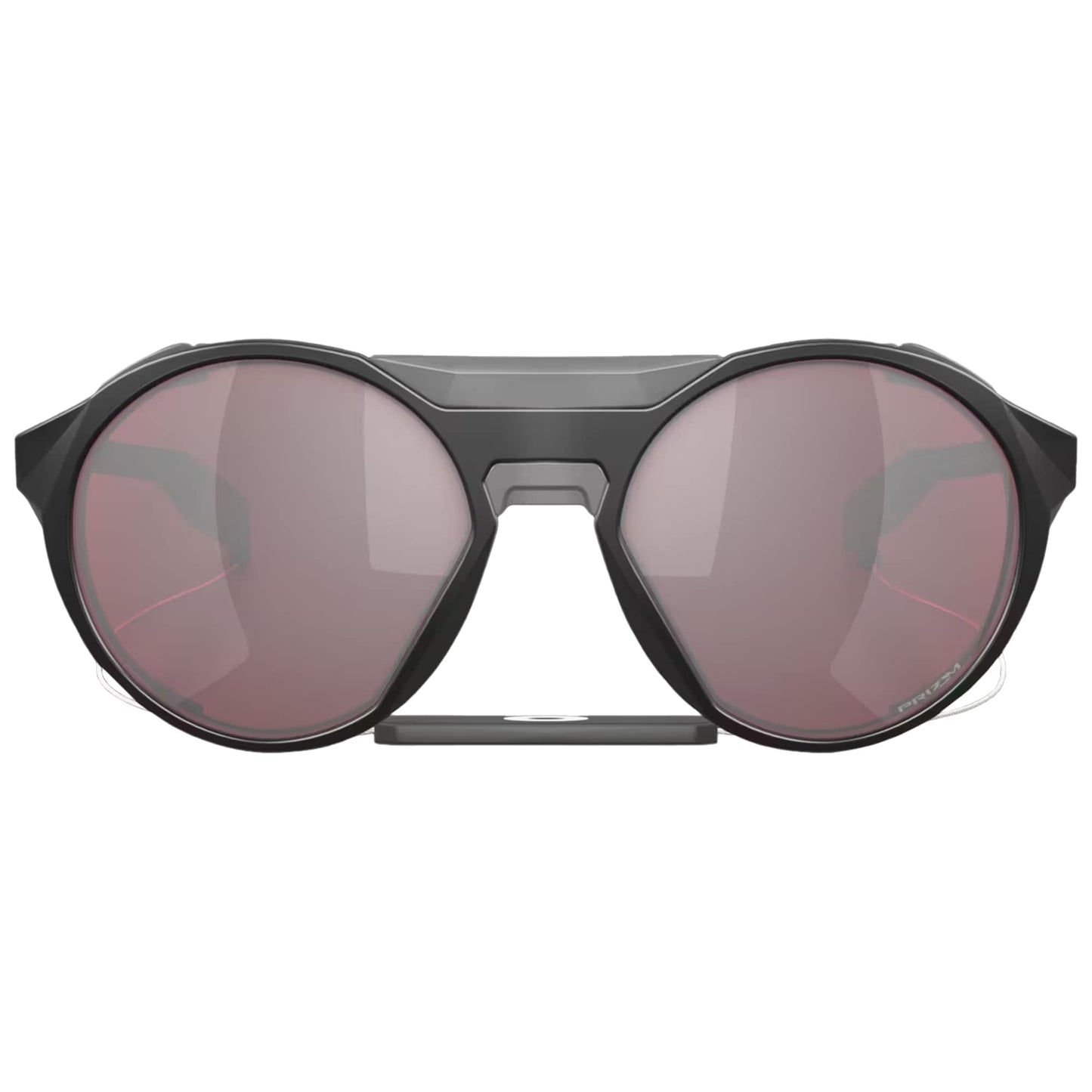 Okulary przeciwsłoneczne Oakley Clifden - Matte Black/Prizm Snow Black Iridium