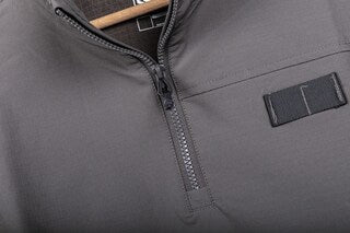 Bluza Emerson Gear Blue Label Saltie - Grey