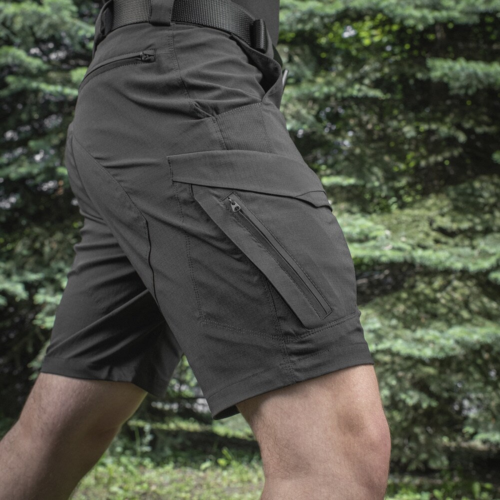 Szorty M-Tac Aggressor Summer Flex - Black
