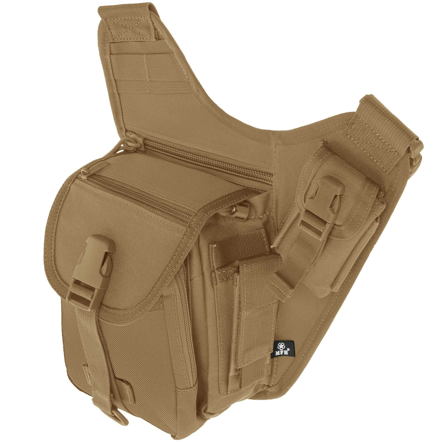 Torba MFH Shoulder Bag - Coyote