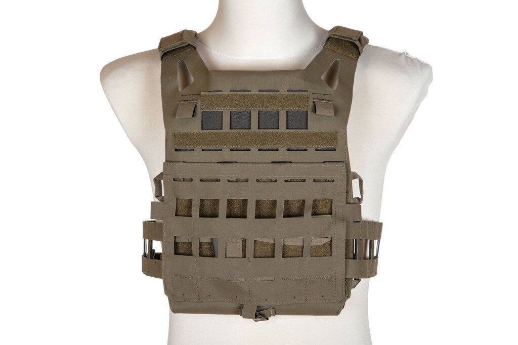 Kamizelka taktyczna Primal Gear Laser Plate Carrier Lemod - Oliwkowa