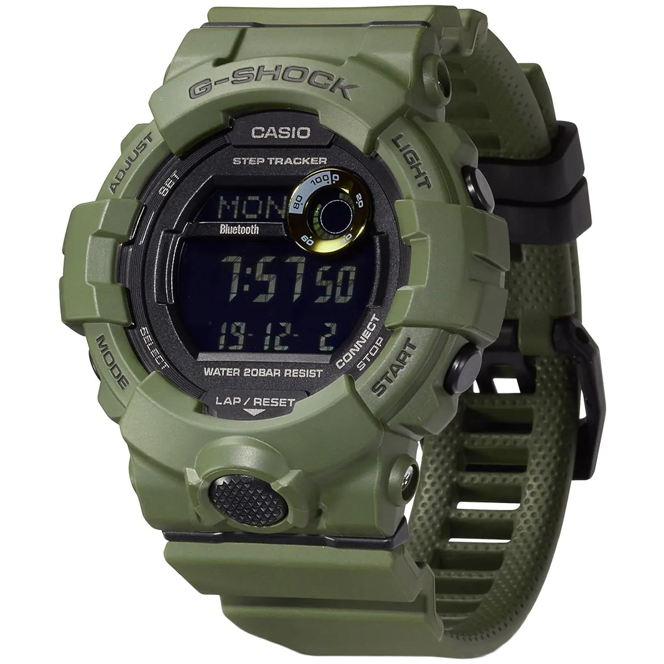 Zegarek Casio G-Shock G-Squad GBD-800UC-3ER