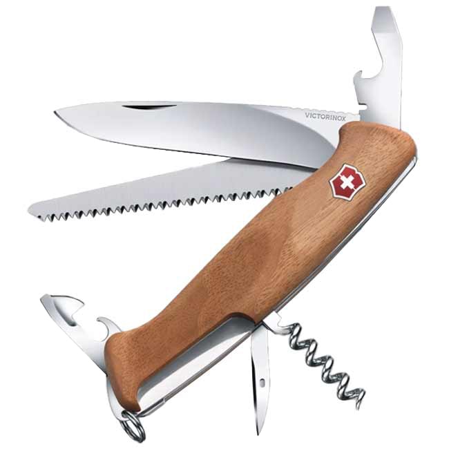 Scyzoryk Victorinox RangerWood 55
