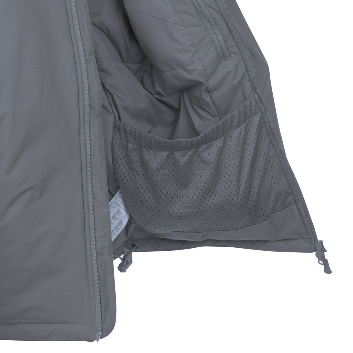 Kurtka Helikon Level 7 Climashield Apex 100 g - Shadow Grey