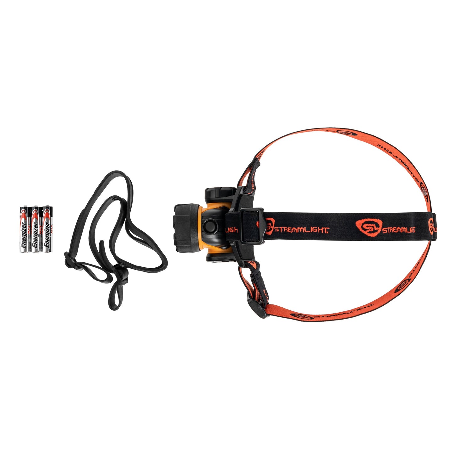 Latarka czołowa Streamlight Septor Yellow - 120 lumenów