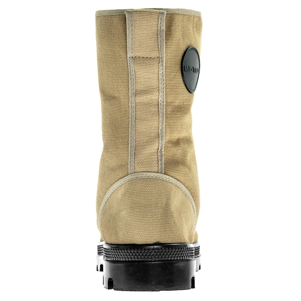 Buty Mil-Tec Canvas Combat Boots - Olive