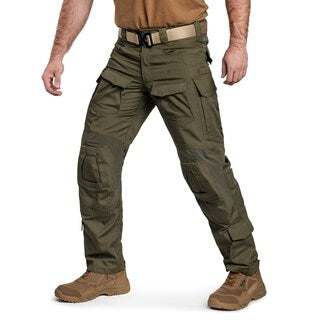 Spodnie mundurowe Maskpol Pro - Ranger Green