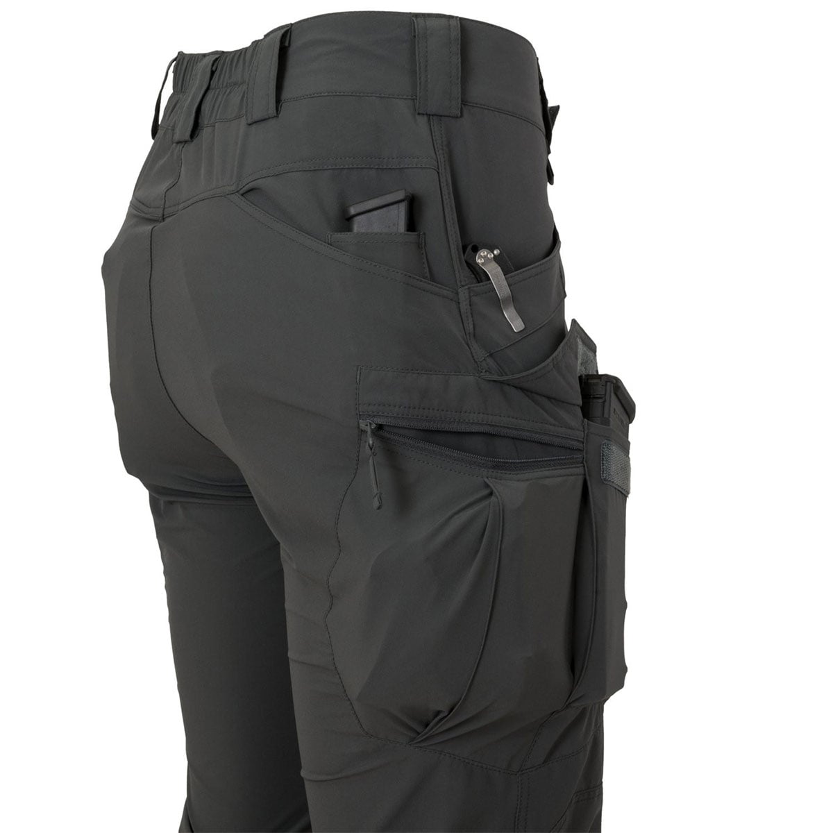Spodnie Helikon OTP VersaStretch Lite - Black
