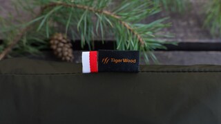 Płachta biwakowa TigerWood Tarp T2 3 x 4 m - Dark Khaki
