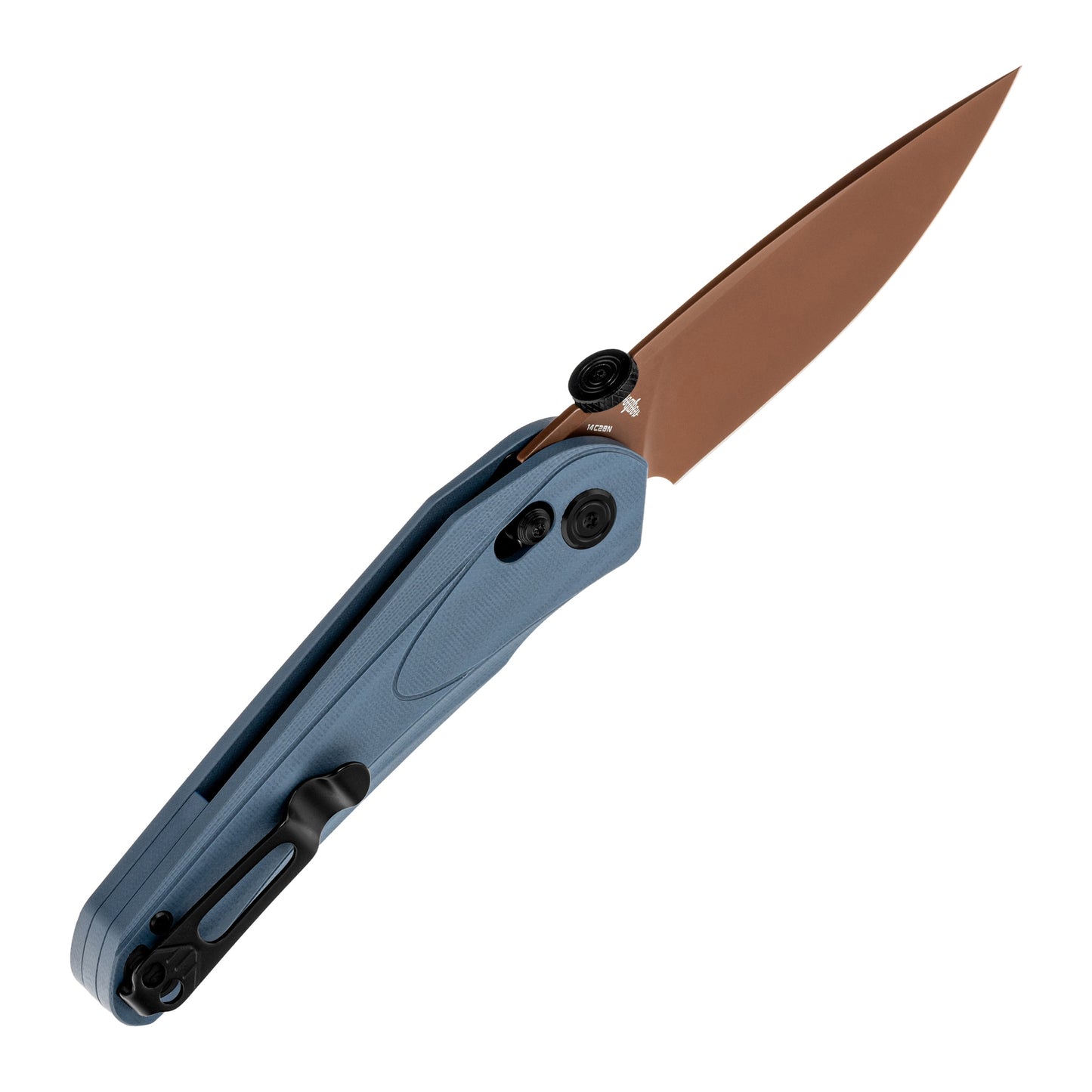 Nóż składany Bestech Knives Mothus - Blue