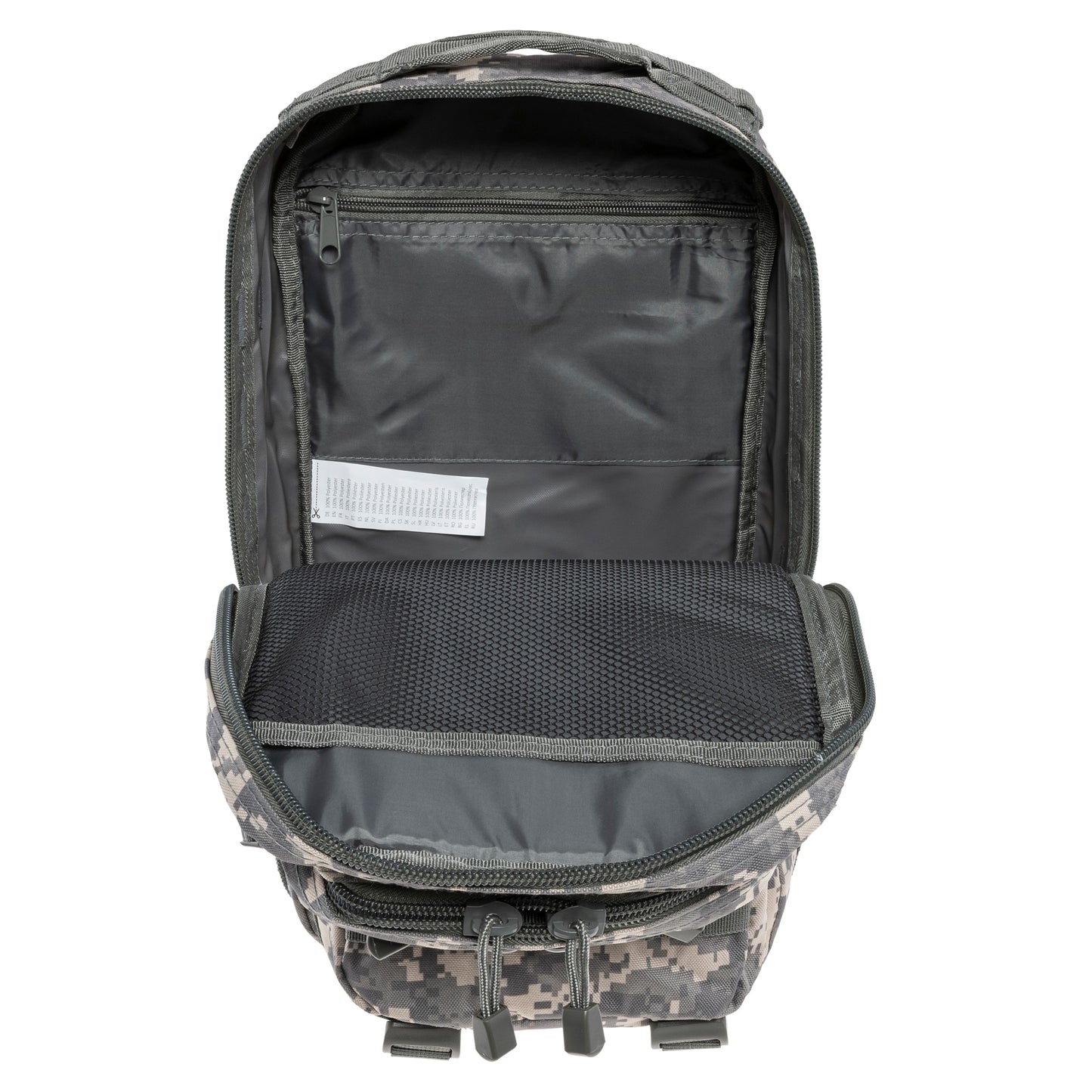 Plecak Mil-Tec Assault Pack Small 20 l - AT Digital