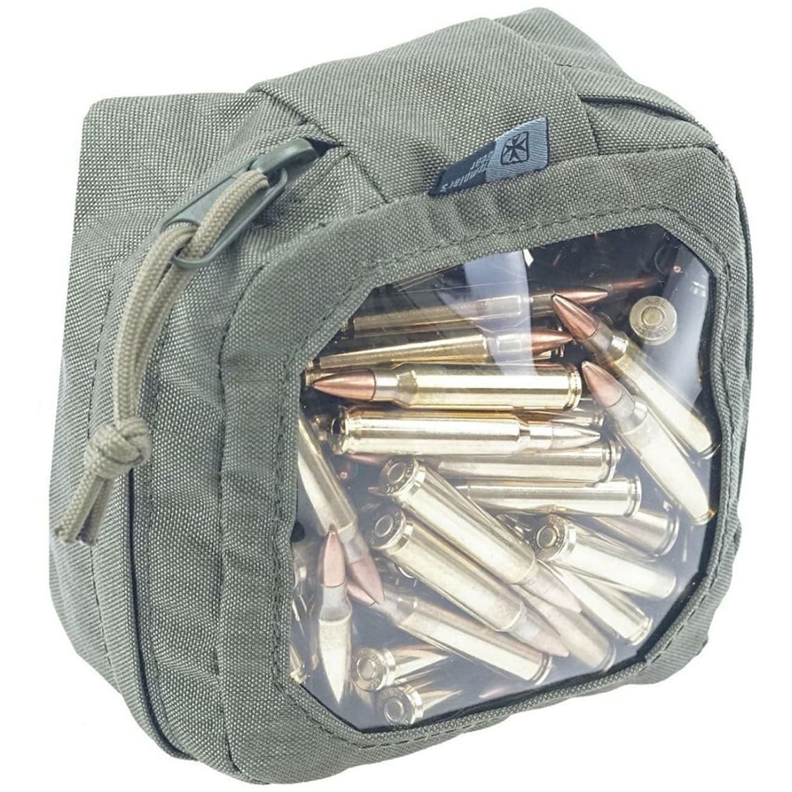 Zasobnik na amunicję Templar's Gear M - Ranger Green