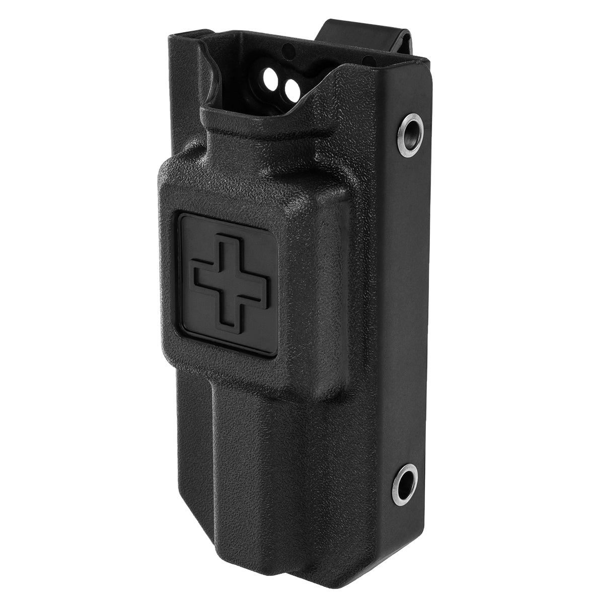 Ładownica JB Tacticals MOLLE ABS na stazę taktyczną - Black