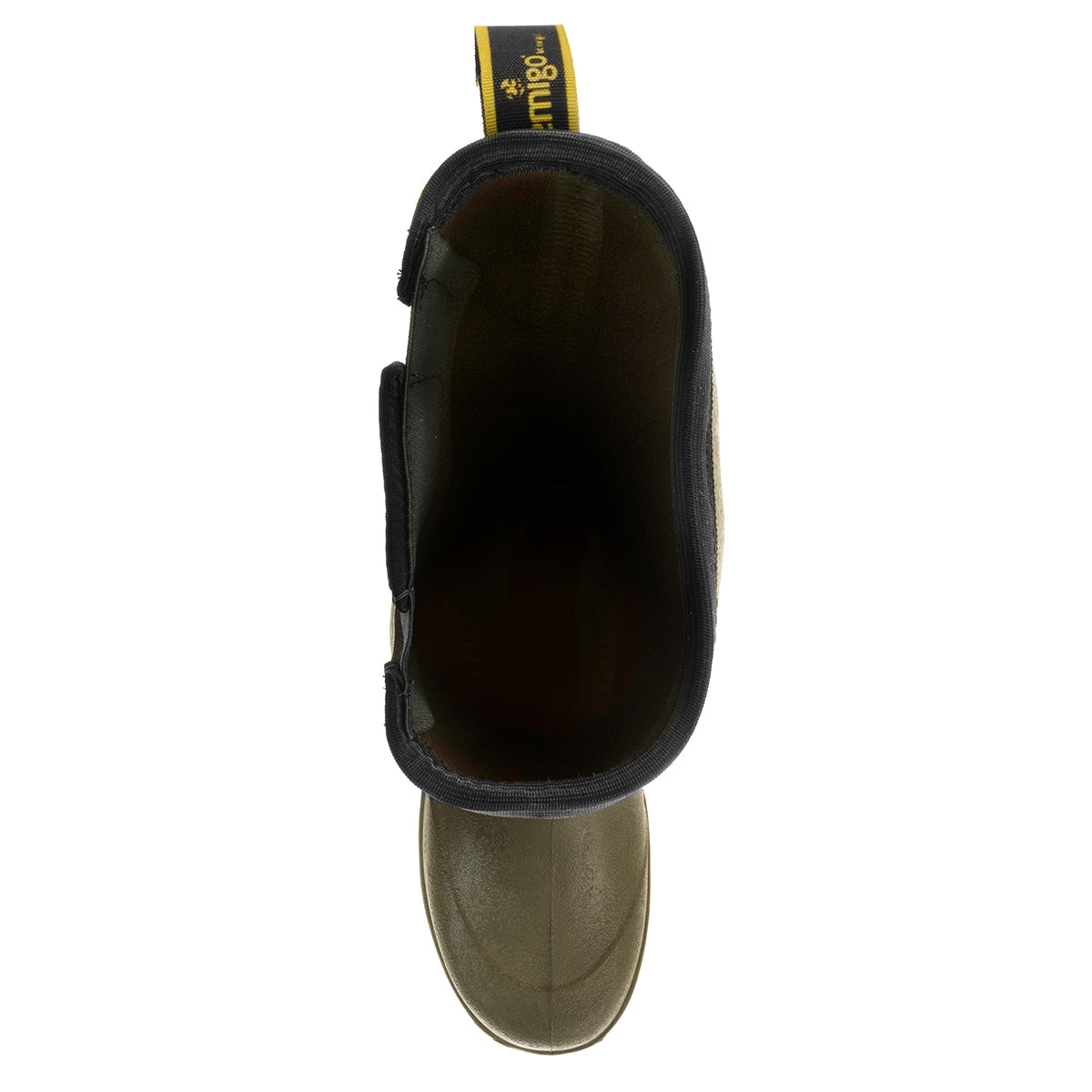 Kalosze męskie Lemigo Angler Pro 719 - Zielone