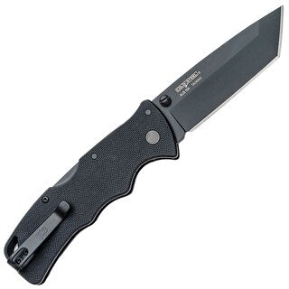 Nóż składany Cold Steel Verdict Tanto AUS-10A - Black