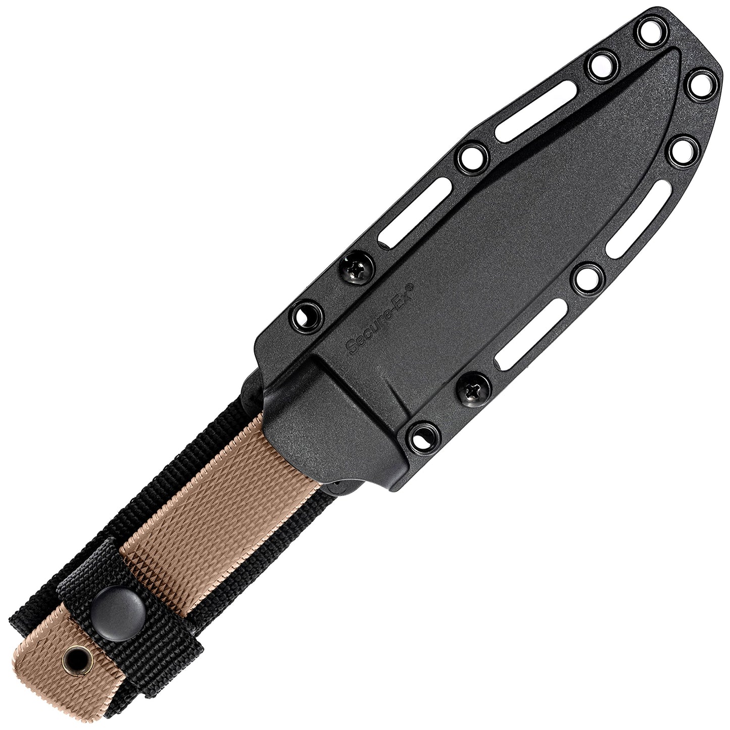 Nóż Cold Steel SRK Compact SK-5 - Desert Tan