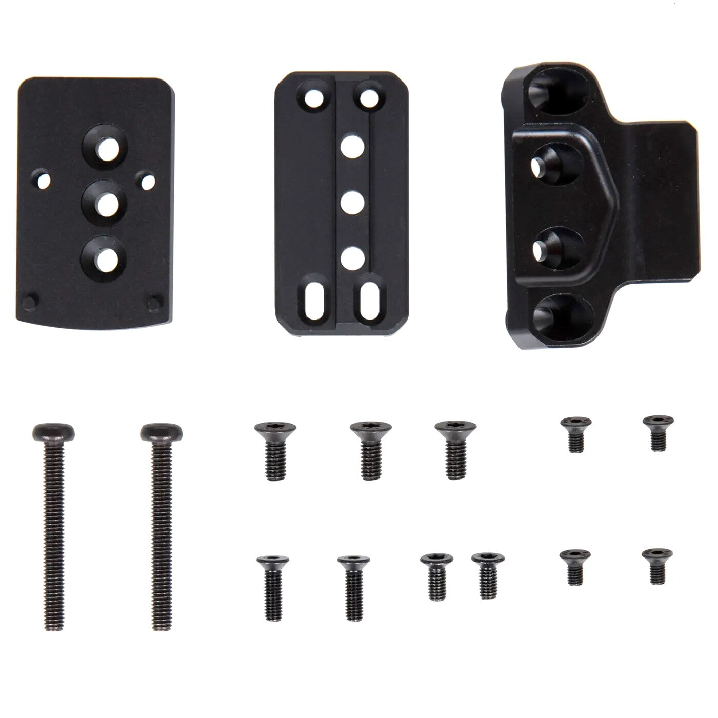Montaż WADSN na kolimatory typu RMR/T1/T2 - Black