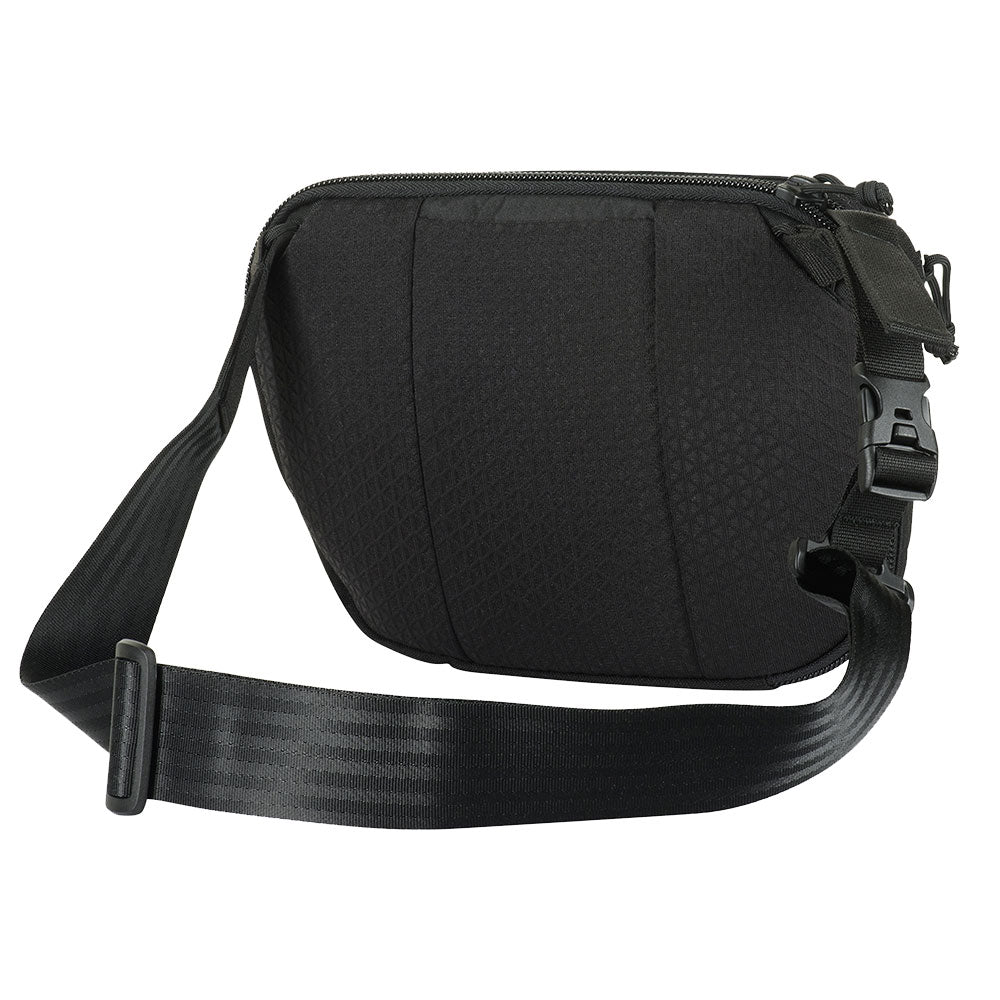 Torba M-Tac Spheara Hex Hardsling Bag Elite Large - Multicam Black / Black