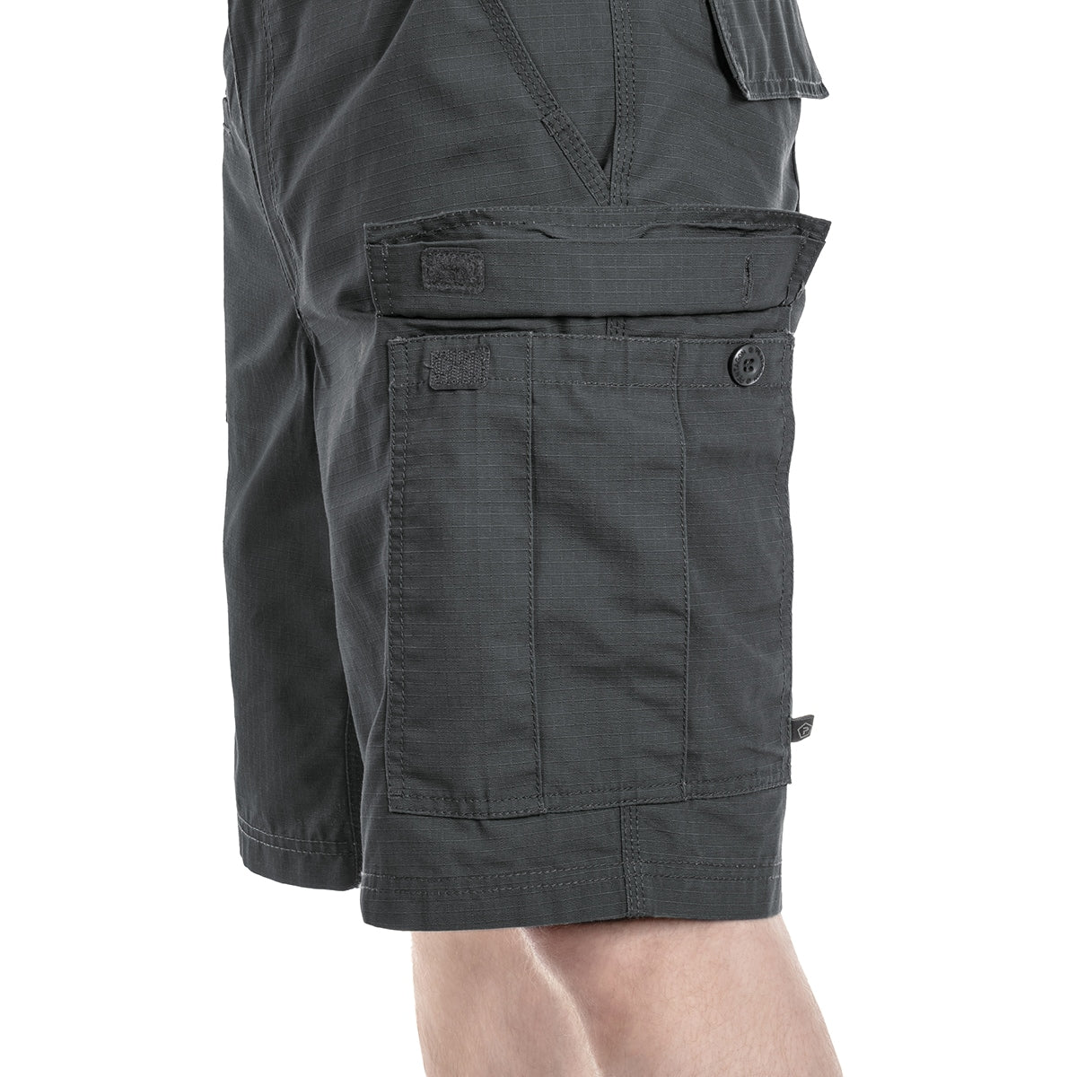 Szorty Pentagon BDU - Cinder Grey