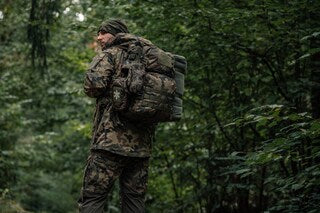 Plecak Helikon Ratel Mk2 25 l - wz.93 Pantera PL Woodland