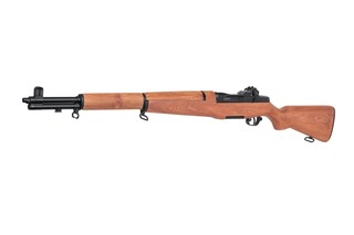 Karabin samopowtarzalny AEG A&K M1 z polimerową kolbą