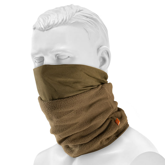 Chusta ochronna Pentagon Winter Neck - Coyote