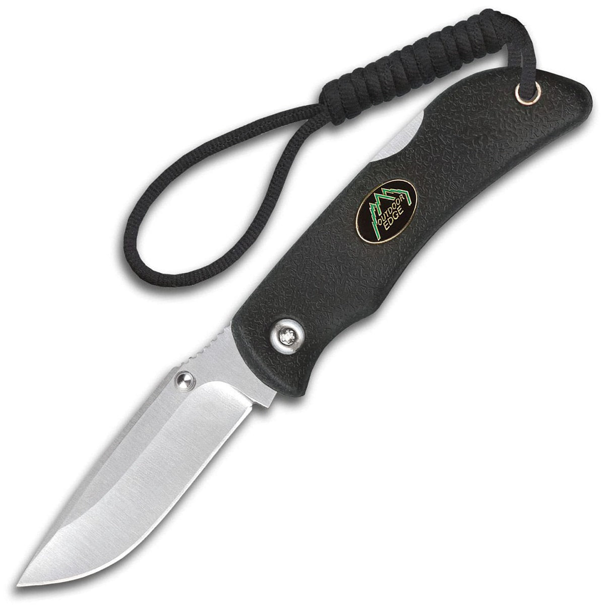 Nóż składany Outdoor Edge Mini Grip Black