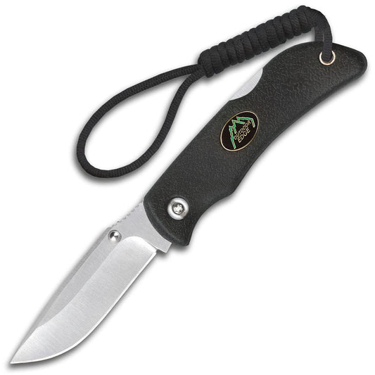 Nóż składany Outdoor Edge Mini Grip Black