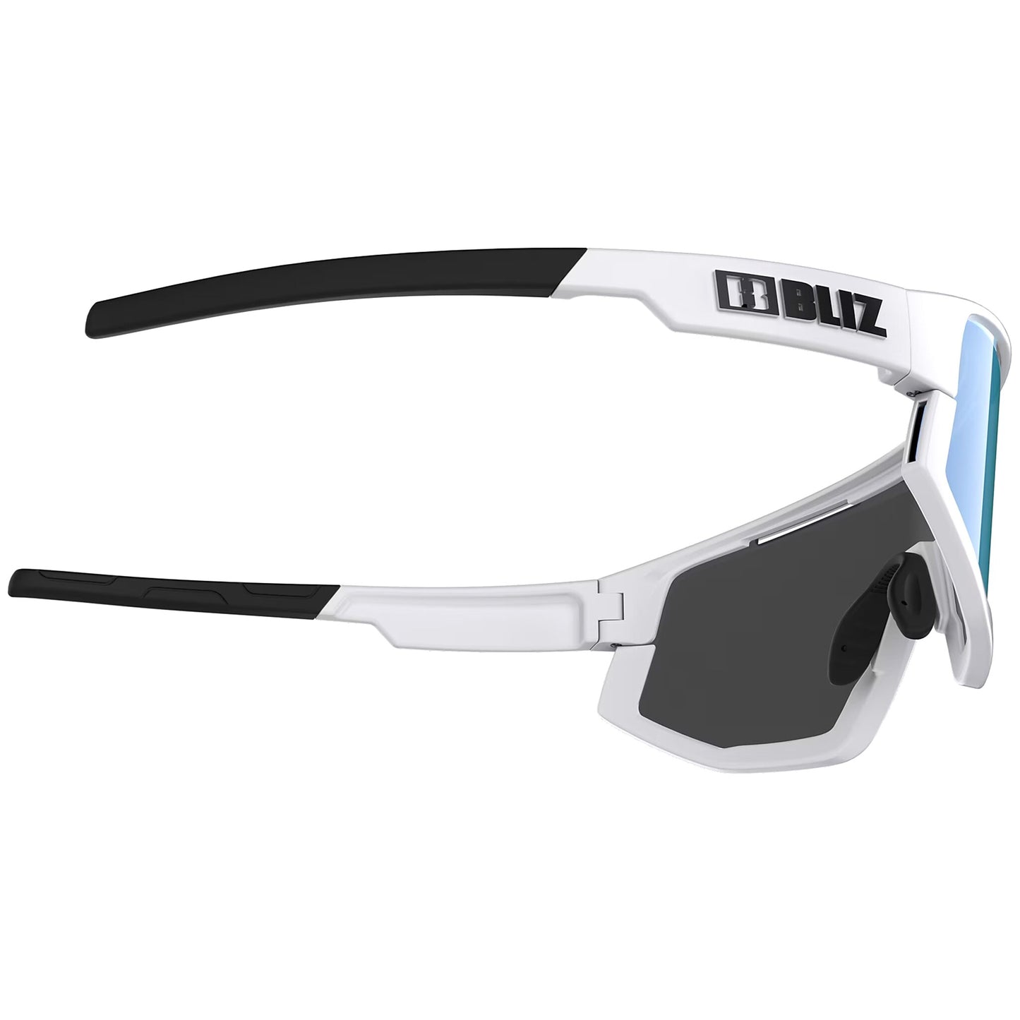 Okulary przeciwsłoneczne Bliz Vision - White Smoke Blue
