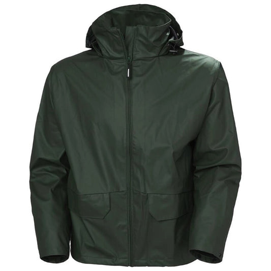 Kurtka Helly Hansen Voss Rain - Dark Green
