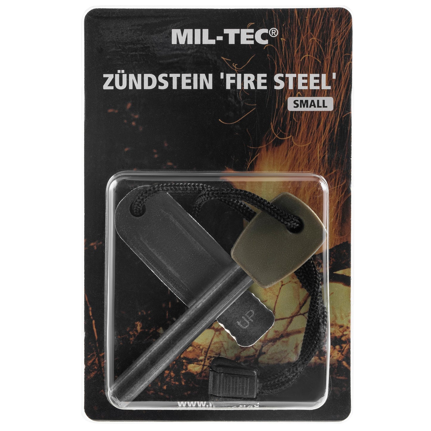 Krzesiwo Mil-Tec Fire Steel Small