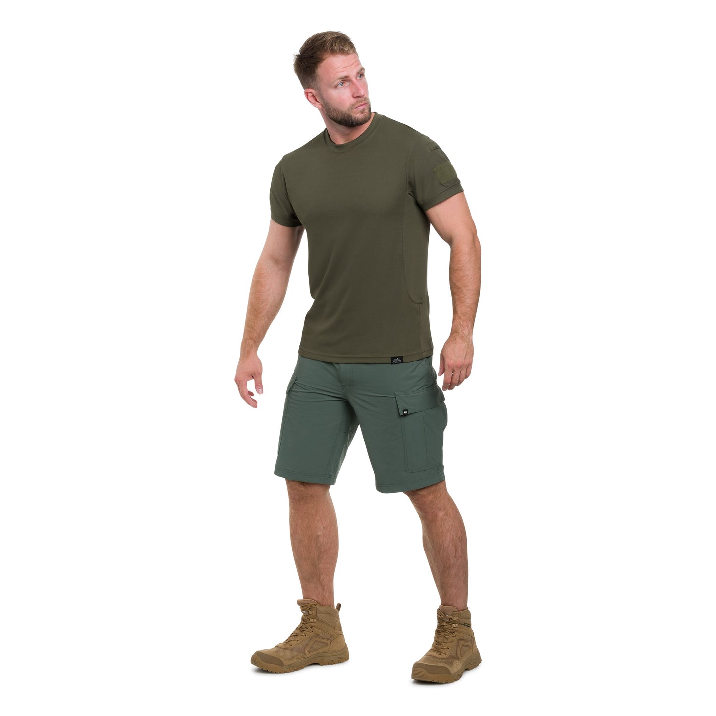 Szorty Pentagon BDU 2.0 Tropic - Camo Green