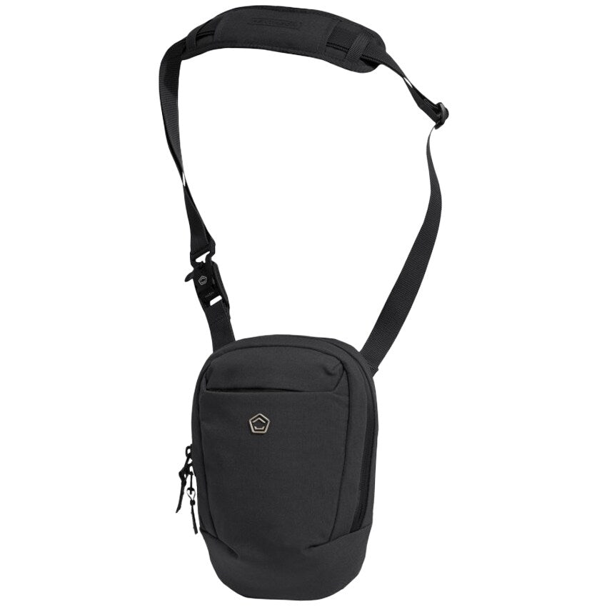 Torba na ramię Pentagon Sling Pouch 3 l - Black