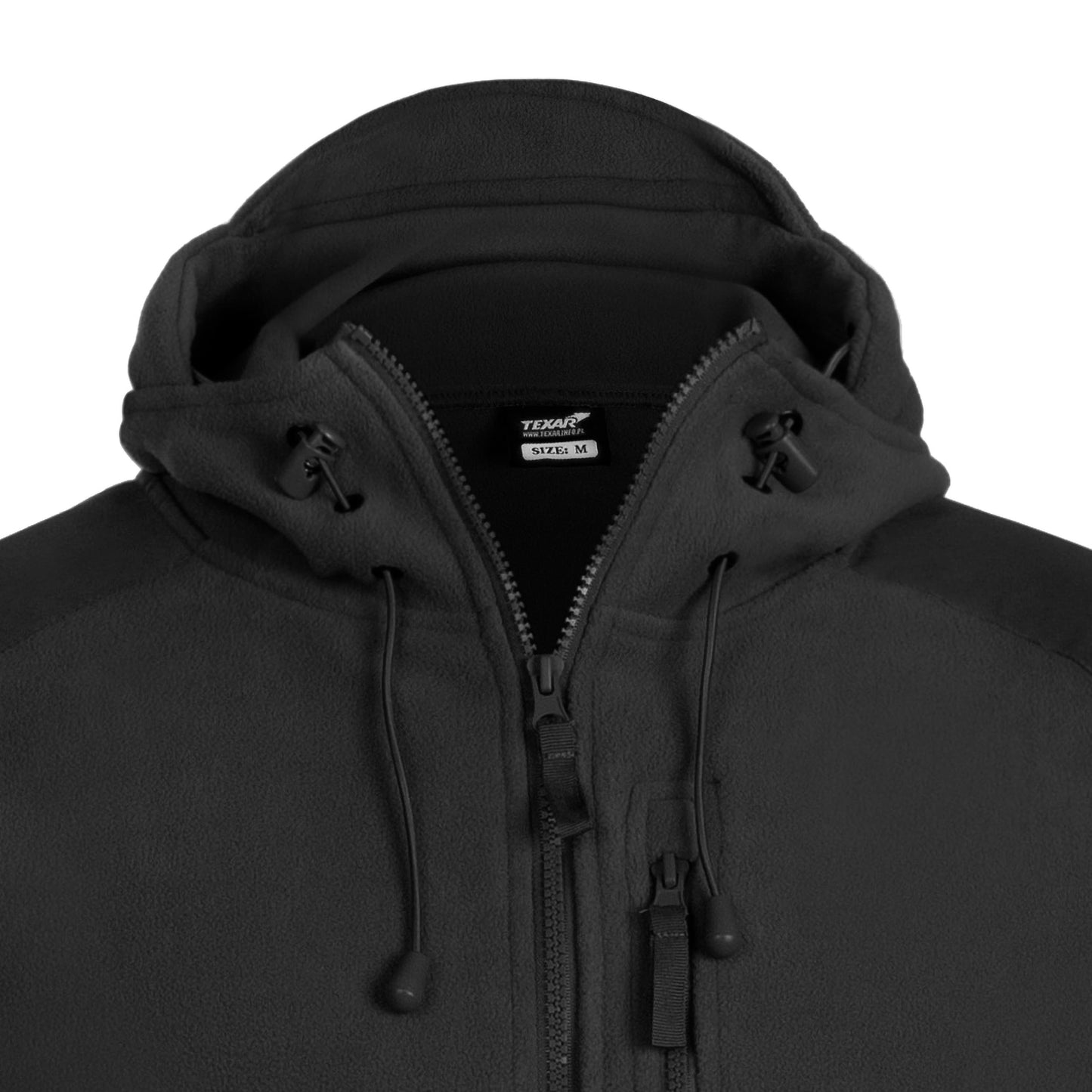 Polar Texar Husky - Black