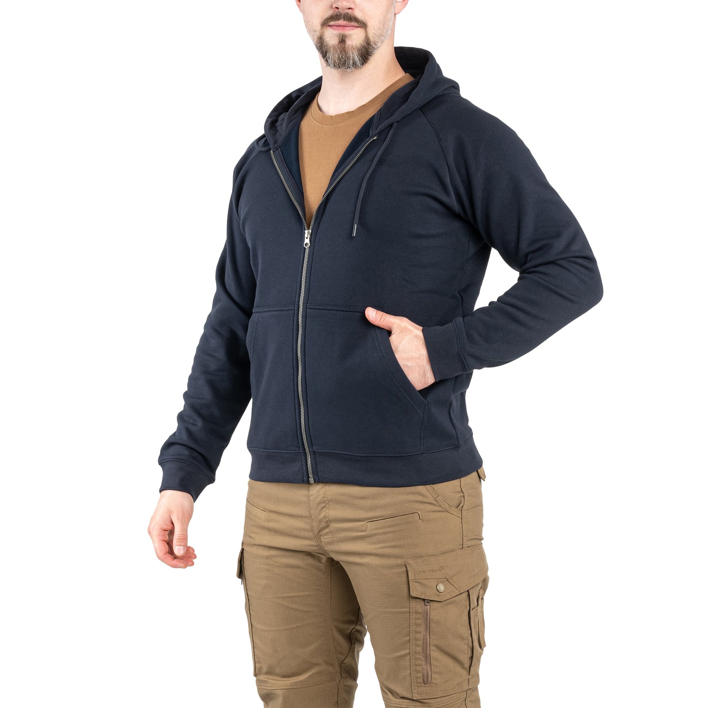 Bluza Pentagon Griffin Hood - Midnight Blue