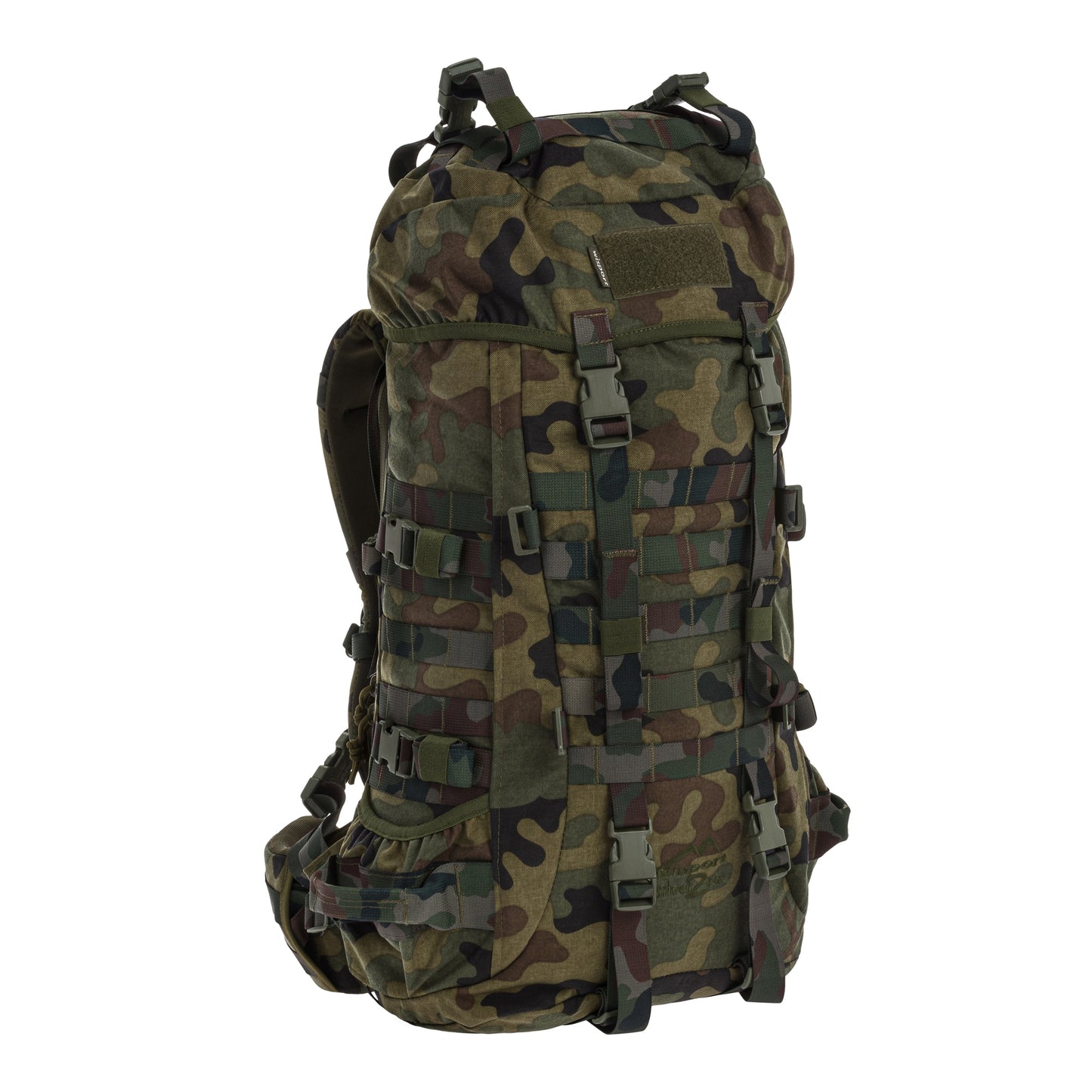 Plecak Wisport SilverFox II 40 l - wz.93 Pantera PL Woodland