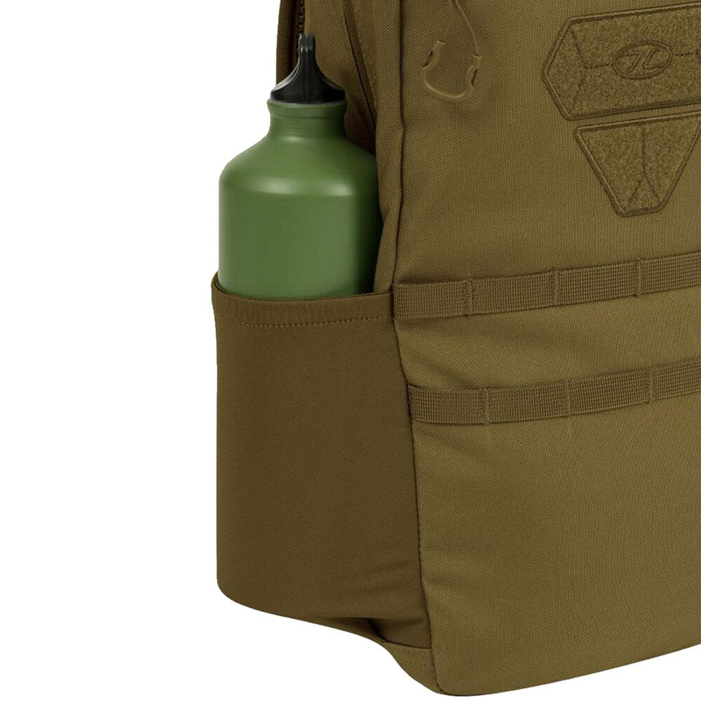 Plecak Highlander Forces Scorpion Gearslinger 12 l - Coyote Tan
