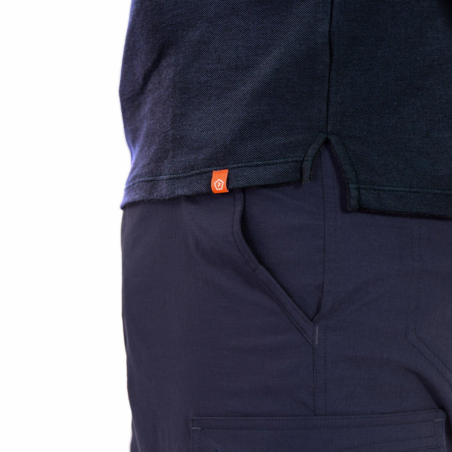 Koszulka Polo Pentagon Aniketos - Navy Blue