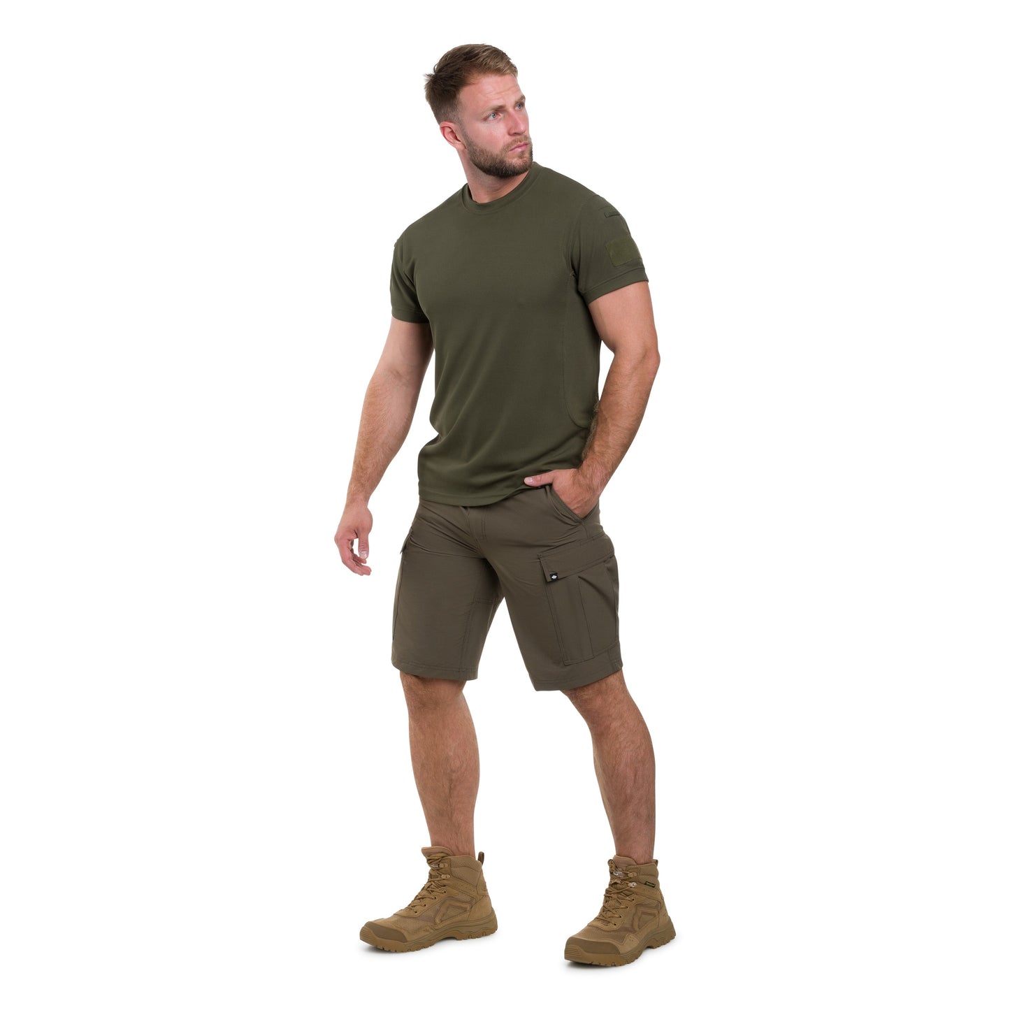 Szorty Pentagon BDU 2.0 Tropic - Ranger Green