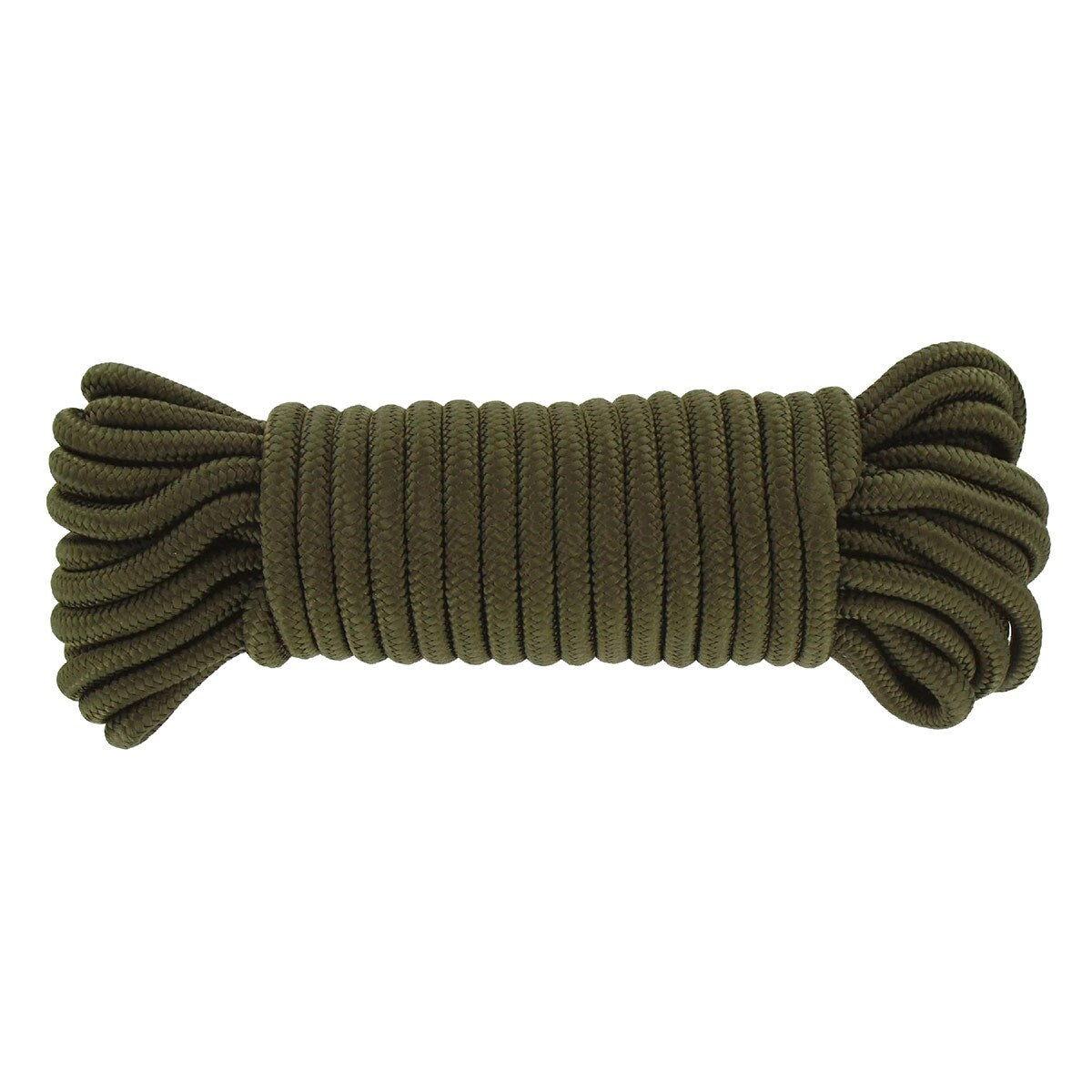 Linka Highlander Outdoor Untility 7 mm x 15 m - Olive