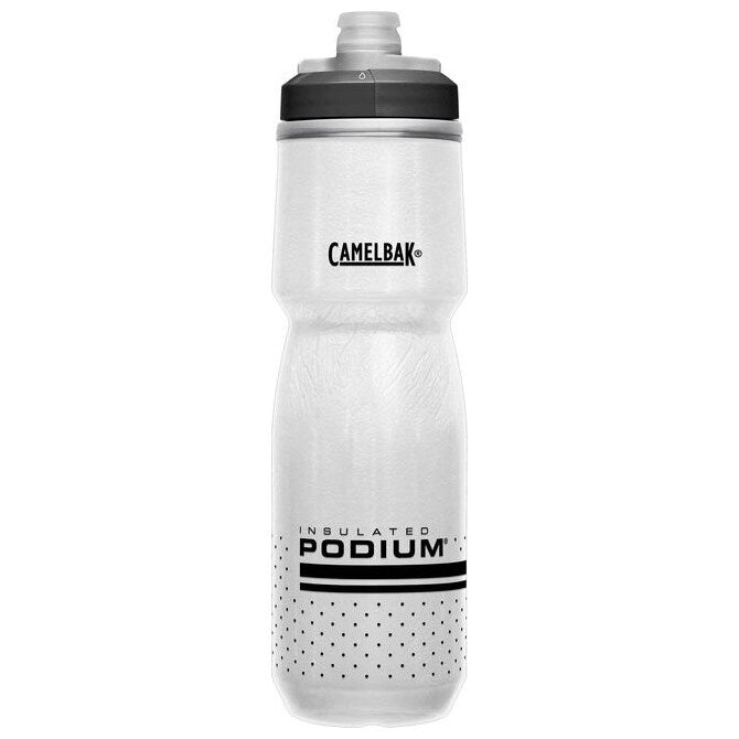 Bidon CamelBak Podium Chill 710 ml - White