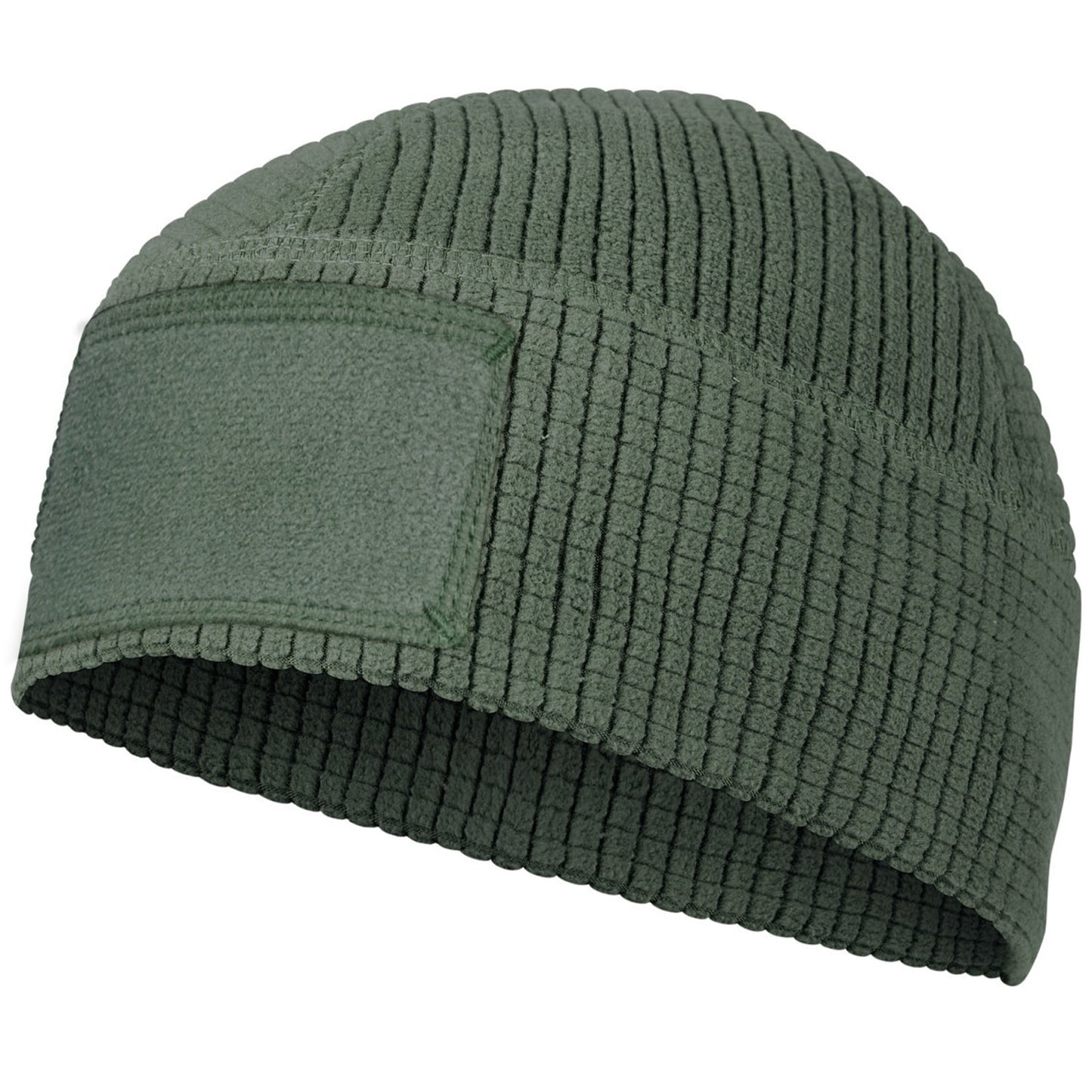 Czapka Helikon Range Beanie Grid Fleece - Olive Green