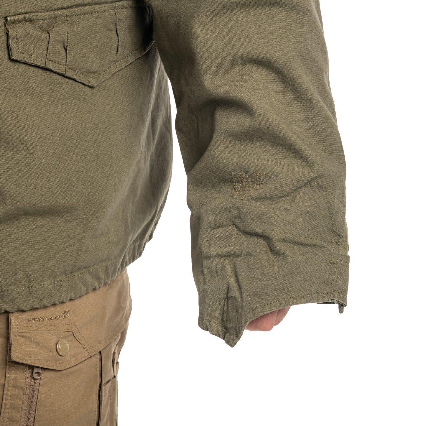 Kurtka Surplus M65 Giant Regiment - Olive