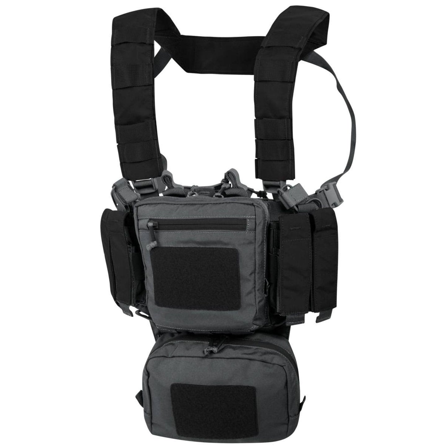 Kamizelka taktyczna Helikon Training Mini Rig - Shadow Grey/Black